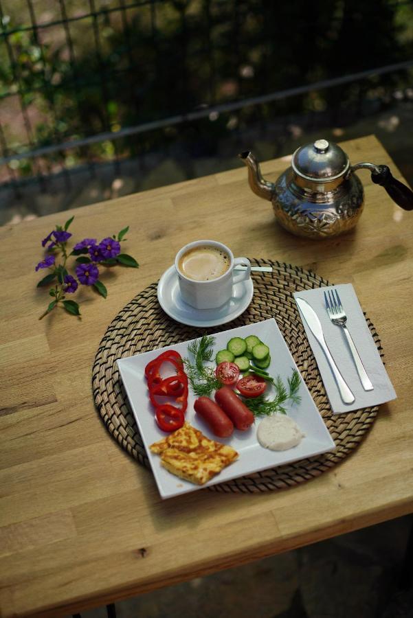 Lb Boutique Hotel Kumluca Buitenkant foto