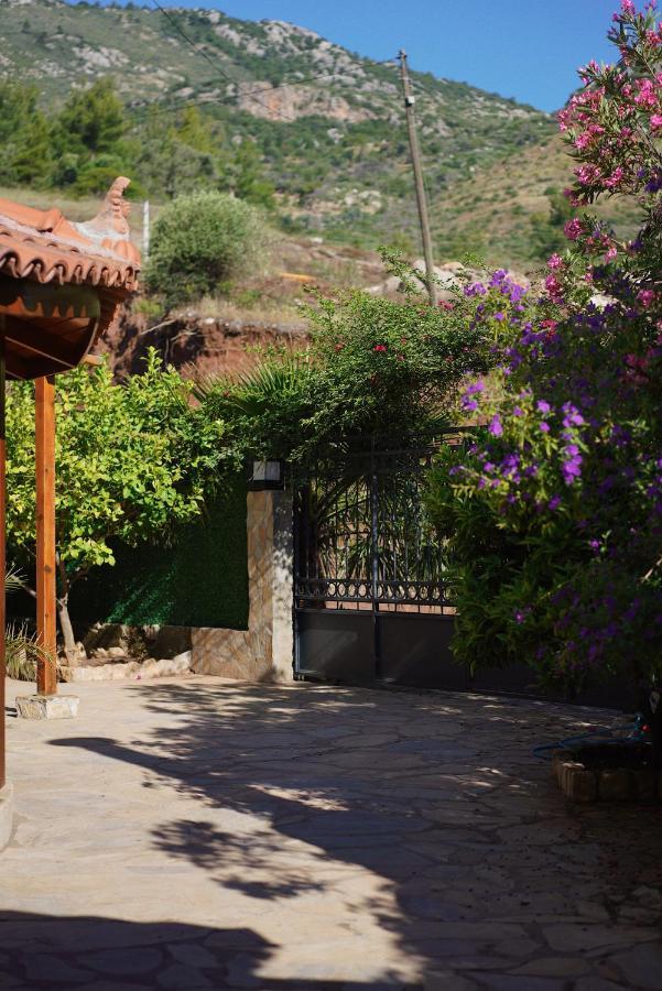 Lb Boutique Hotel Kumluca Buitenkant foto