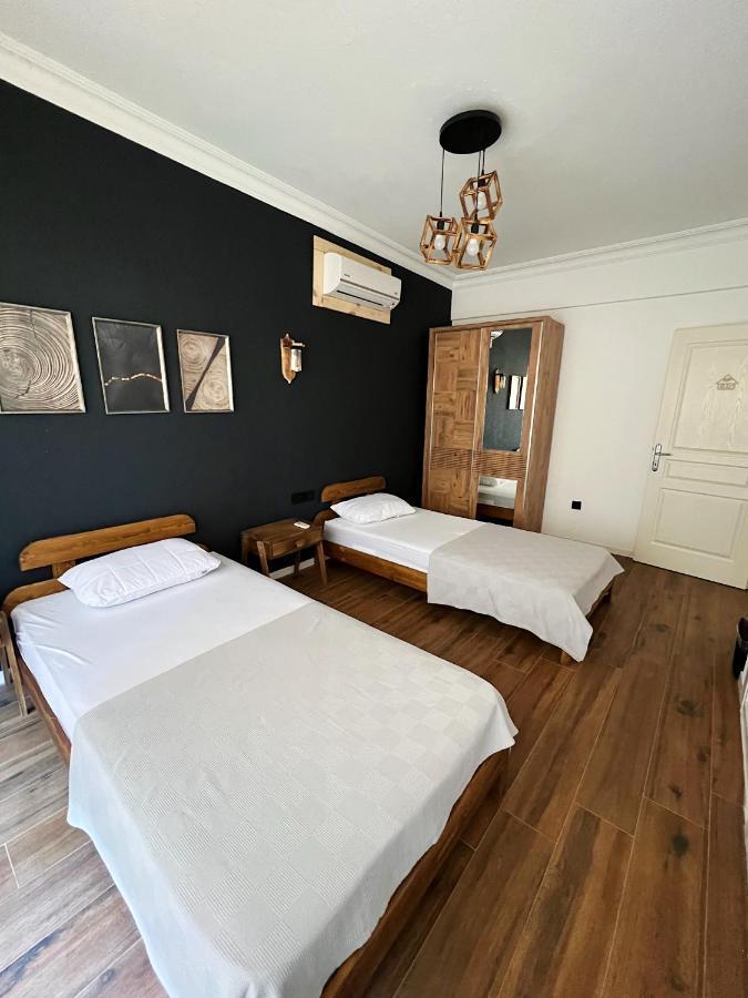 Lb Boutique Hotel Kumluca Buitenkant foto